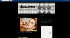 Desktop Screenshot of noesloqueestaspensando.blogspot.com