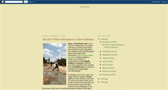 Desktop Screenshot of fieldtofeast.blogspot.com