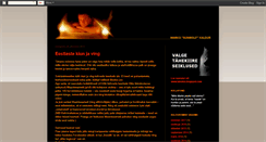 Desktop Screenshot of markokaldur.blogspot.com