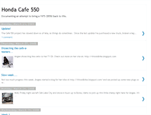 Tablet Screenshot of cafe550.blogspot.com