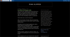 Desktop Screenshot of laidoffpersonsblog.blogspot.com