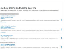 Tablet Screenshot of medical-billing-andcoding.blogspot.com
