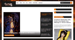 Desktop Screenshot of corrientes-oscura.blogspot.com