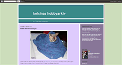 Desktop Screenshot of kelsina.blogspot.com