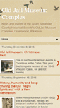 Mobile Screenshot of oldjailmuseum.blogspot.com