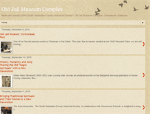 Tablet Screenshot of oldjailmuseum.blogspot.com