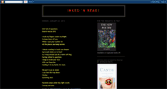 Desktop Screenshot of oregonwriter.blogspot.com