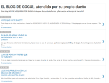Tablet Screenshot of goguinada.blogspot.com