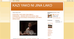 Desktop Screenshot of barakachibiriti.blogspot.com