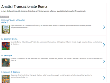 Tablet Screenshot of analisi-transazionale.blogspot.com