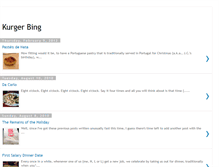 Tablet Screenshot of kurgerbing.blogspot.com