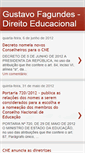 Mobile Screenshot of gustavomfagundes.blogspot.com