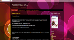 Desktop Screenshot of apaapaadjem.blogspot.com