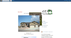 Desktop Screenshot of krelite.blogspot.com