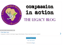 Tablet Screenshot of legacyworldmissions.blogspot.com