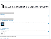 Tablet Screenshot of eyelidspeculum.blogspot.com