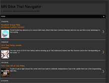 Tablet Screenshot of mnbiketrailnavigator.blogspot.com