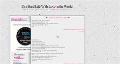 Desktop Screenshot of be-minexforever.blogspot.com