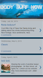 Mobile Screenshot of bodysurfnow.blogspot.com