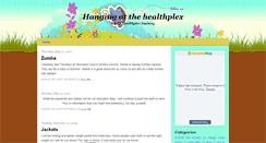 Desktop Screenshot of nrhsnnsy.blogspot.com