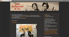 Desktop Screenshot of indebollywoodetcie.blogspot.com