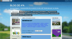 Desktop Screenshot of mtrl4.blogspot.com
