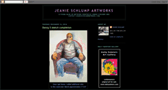 Desktop Screenshot of jeanieschlump.blogspot.com