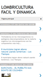 Mobile Screenshot of lombriculturafacilydinamica.blogspot.com