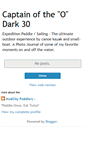 Mobile Screenshot of captainoftheodark30.blogspot.com