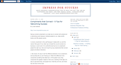 Desktop Screenshot of businessetiquettetips.blogspot.com