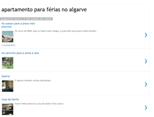 Tablet Screenshot of feriasnapraiadafalesia.blogspot.com