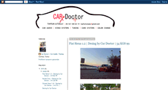 Desktop Screenshot of cardoctorcaraudiotuning.blogspot.com
