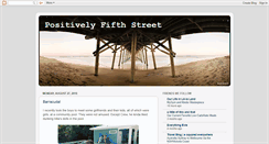 Desktop Screenshot of positivelyfifthstreet.blogspot.com