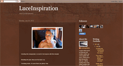 Desktop Screenshot of lucelink.blogspot.com