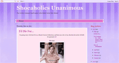Desktop Screenshot of meherbshoes.blogspot.com