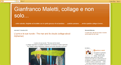 Desktop Screenshot of malettigianfranco.blogspot.com