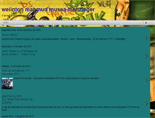 Tablet Screenshot of mahwelin.blogspot.com