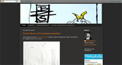 Desktop Screenshot of budaizsoltjanos.blogspot.com