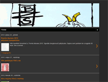Tablet Screenshot of budaizsoltjanos.blogspot.com
