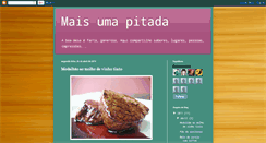 Desktop Screenshot of maisumapitada.blogspot.com