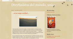 Desktop Screenshot of elmundodefrailuco.blogspot.com