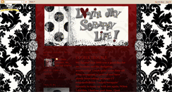 Desktop Screenshot of lovinmyscrappylife.blogspot.com