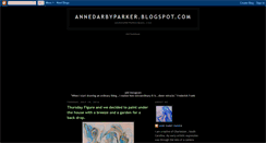 Desktop Screenshot of annedarbyparker.blogspot.com