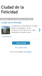 Mobile Screenshot of cuidaddeaalegria.blogspot.com