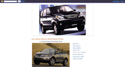 Desktop Screenshot of gambar-toyota-avanza.blogspot.com