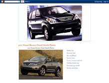 Tablet Screenshot of gambar-toyota-avanza.blogspot.com