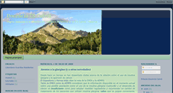 Desktop Screenshot of docenciacalvia.blogspot.com