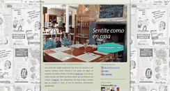 Desktop Screenshot of boulevardsaenzpena.blogspot.com