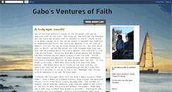 Desktop Screenshot of gaboincosta.blogspot.com