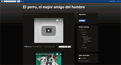 Desktop Screenshot of luccianomimejoramigo.blogspot.com